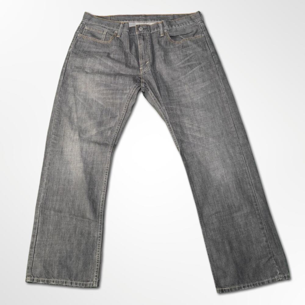 Levi Strauss & Co. Men's 514 38x32 Slim Straight Jeans